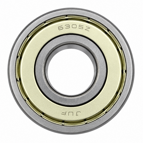 Fixem Fixem Kogellager 6305 ZZ 25x62x17 mm - Lager 25 mm Binnendiameter Fixem Fixem Kogellager 6305 ZZ 25x62x17 mm - Lager 25 mm Binnendiameter