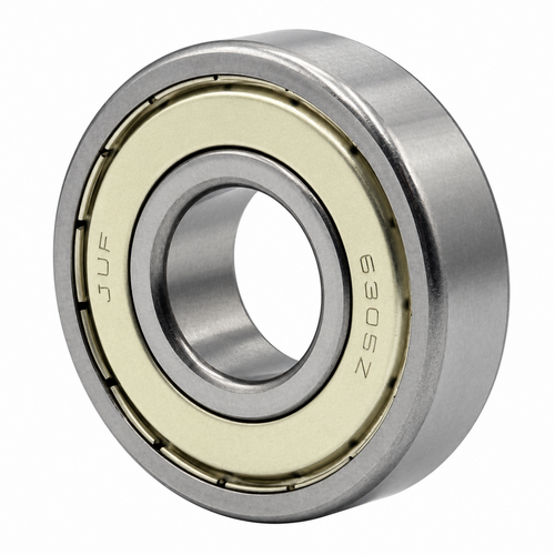 Fixem Fixem Kogellager 6305 ZZ 25x62x17 mm - Lager 25 mm Binnendiameter Fixem Fixem Kogellager 6305 ZZ 25x62x17 mm - Lager 25 mm Binnendiameter