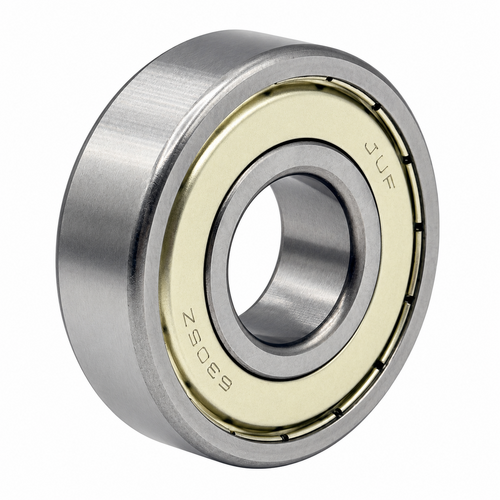 Fixem Fixem Kogellager 6305 ZZ 25x62x17 mm - Lager 25 mm Binnendiameter Fixem Fixem Kogellager 6305 ZZ 25x62x17 mm - Lager 25 mm Binnendiameter