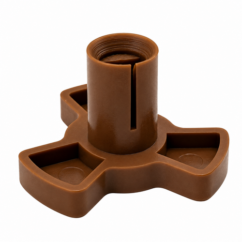 Fixem Fixem Meenemer Glasplaat Magnetron geschikt voor Diverse Merken - As 7-8 mm - Hoogte 21,5 mm Fixem Fixem Meenemer Glasplaat Magnetron geschikt voor Diverse Merken - As 7-8 mm - Hoogte 21,5 mm