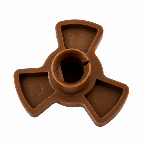 Fixem Fixem Meenemer Glasplaat Magnetron geschikt voor Diverse Merken - As 7-8 mm - Hoogte 21,5 mm Fixem Fixem Meenemer Glasplaat Magnetron geschikt voor Diverse Merken - As 7-8 mm - Hoogte 21,5 mm