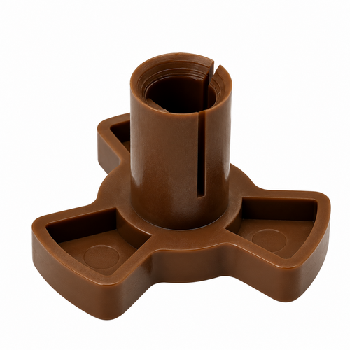 Fixem Fixem Meenemer Glasplaat Magnetron geschikt voor Diverse Merken - As 7-8 mm - Hoogte 21,5 mm Fixem Fixem Meenemer Glasplaat Magnetron geschikt voor Diverse Merken - As 7-8 mm - Hoogte 21,5 mm