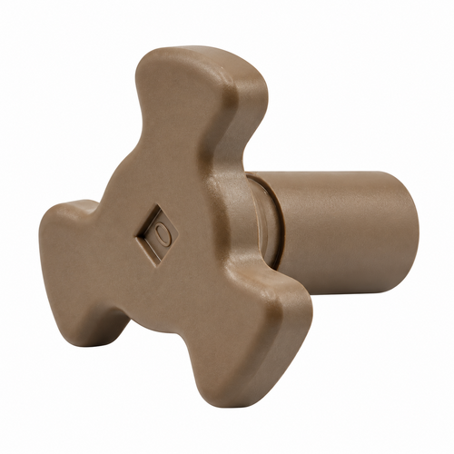Fixem Fixem Meenemer Glasplaat Magnetron/Oven Universeel - Koppeling 29 mm - Asmaat 7 mm Fixem Fixem Meenemer Glasplaat Magnetron/Oven Universeel - Koppeling 29 mm - Asmaat 7 mm