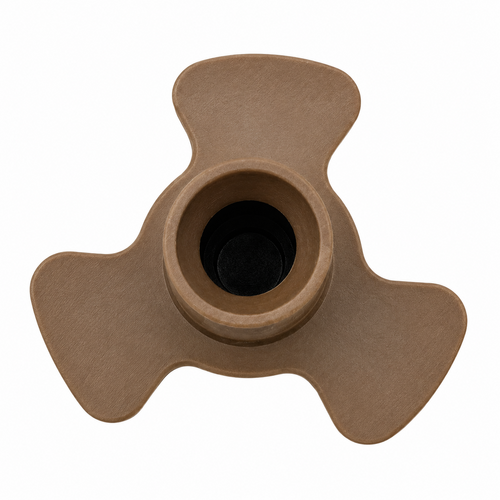 Fixem Fixem Meenemer Glasplaat Magnetron/Oven Universeel - Koppeling 29 mm - Asmaat 7 mm Fixem Fixem Meenemer Glasplaat Magnetron/Oven Universeel - Koppeling 29 mm - Asmaat 7 mm