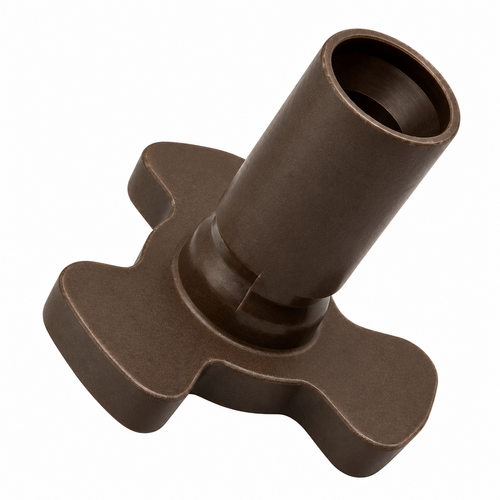 Fixem Fixem Meenemer Glasplaat Magnetron/Oven Universeel - Koppeling 29 mm - Asmaat 7 mm Fixem Fixem Meenemer Glasplaat Magnetron/Oven Universeel - Koppeling 29 mm - Asmaat 7 mm