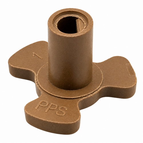 Fixem Fixem Meenemer Glasplaat geschikt voor Magnetron en Oven - Koppeling 21 mm - Asmaat 7 mm - Universeel Fixem Fixem Meenemer Glasplaat geschikt voor Magnetron en Oven - Koppeling 21 mm - Asmaat 7 mm - Universeel
