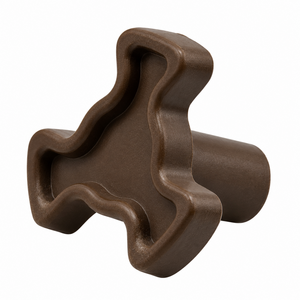 Fixem Fixem Meenemer Glasplaat Magnetron/Oven Universeel - As 7 mm - Hoogte 22,5 mm - Draaiplateau Koppeling Fixem Fixem Meenemer Glasplaat Magnetron/Oven Universeel - As 7 mm - Hoogte 22,5 mm - Draaiplateau Koppeling