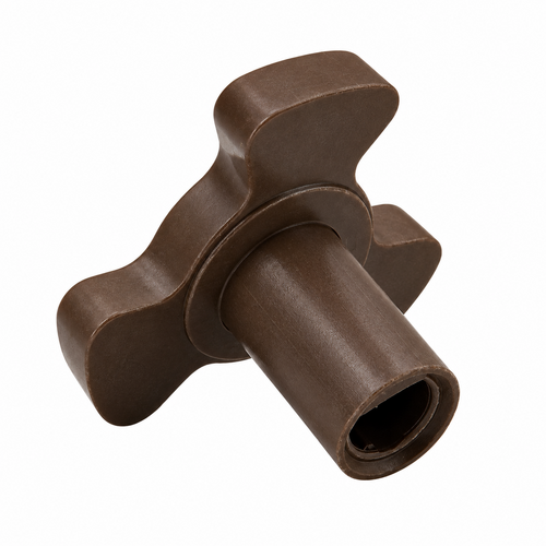 Fixem Fixem Meenemer Glasplaat Magnetron/Oven Universeel - As 7 mm - Hoogte 22,5 mm - Draaiplateau Koppeling Fixem Fixem Meenemer Glasplaat Magnetron/Oven Universeel - As 7 mm - Hoogte 22,5 mm - Draaiplateau Koppeling