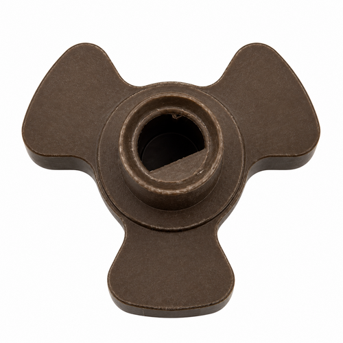 Fixem Fixem Meenemer Glasplaat Magnetron/Oven Universeel - As 7 mm - Hoogte 22,5 mm - Draaiplateau Koppeling Fixem Fixem Meenemer Glasplaat Magnetron/Oven Universeel - As 7 mm - Hoogte 22,5 mm - Draaiplateau Koppeling