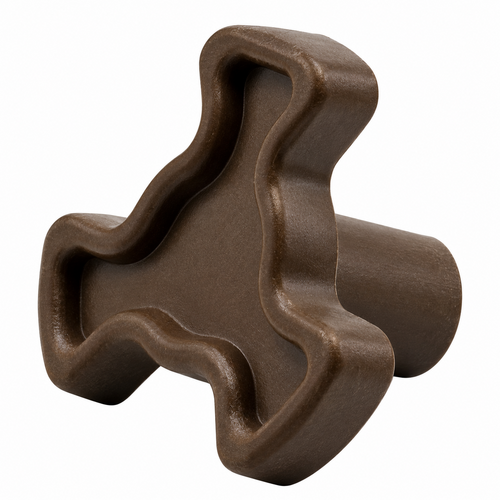 Fixem Fixem Meenemer Glasplaat Magnetron/Oven Universeel - As 7 mm - Hoogte 22,5 mm - Draaiplateau Koppeling Fixem Fixem Meenemer Glasplaat Magnetron/Oven Universeel - As 7 mm - Hoogte 22,5 mm - Draaiplateau Koppeling