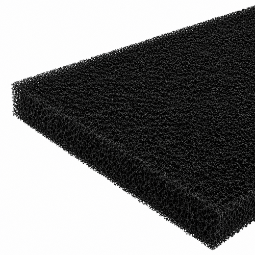 Fixem Fixem Schuimfilter 280x137x20 mm geschikt voor Gorenje Hisense Wasdroger - 628504 429410 810183 - SP13 Fixem Fixem Schuimfilter 280x137x20 mm geschikt voor Gorenje Hisense Wasdroger - 628504 429410 810183 - SP13