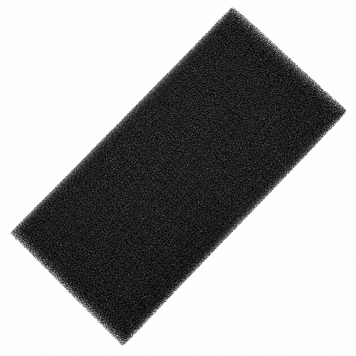 Fixem Fixem Schuimfilter 280x137x20 mm geschikt voor Gorenje Hisense Wasdroger - 628504 429410 810183 - SP13 Fixem Fixem Schuimfilter 280x137x20 mm geschikt voor Gorenje Hisense Wasdroger - 628504 429410 810183 - SP13