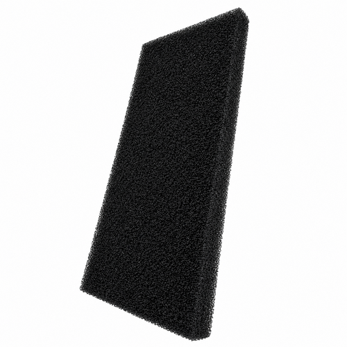 Fixem Fixem Schuimfilter 280x137x20 mm geschikt voor Gorenje Hisense Wasdroger - 628504 429410 810183 - SP13 Fixem Fixem Schuimfilter 280x137x20 mm geschikt voor Gorenje Hisense Wasdroger - 628504 429410 810183 - SP13