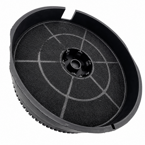 Fixem Fixem Koolstoffilters 2 Stuks geschikt voor AEG DPB1620S DPB2920M 4055374690 - Mod. 58 Ø143x50 mm
