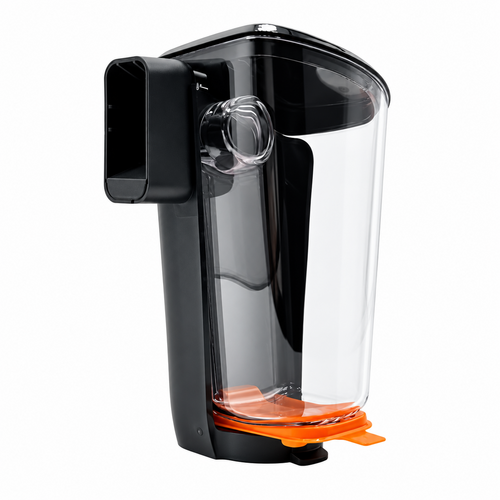 Philips Philips melkreservoir CP0657 geschikt voor LatteGo 2200 en 5000 Series, melkkan met deksel en zwarte tuit Philips Philips melkreservoir CP0657 geschikt voor LatteGo 2200 en 5000 Series, melkkan met deksel en zwarte tuit