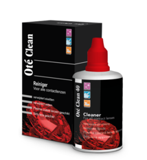 Oté Oté Clean reiniger voor alle contactlenzen 40 ml