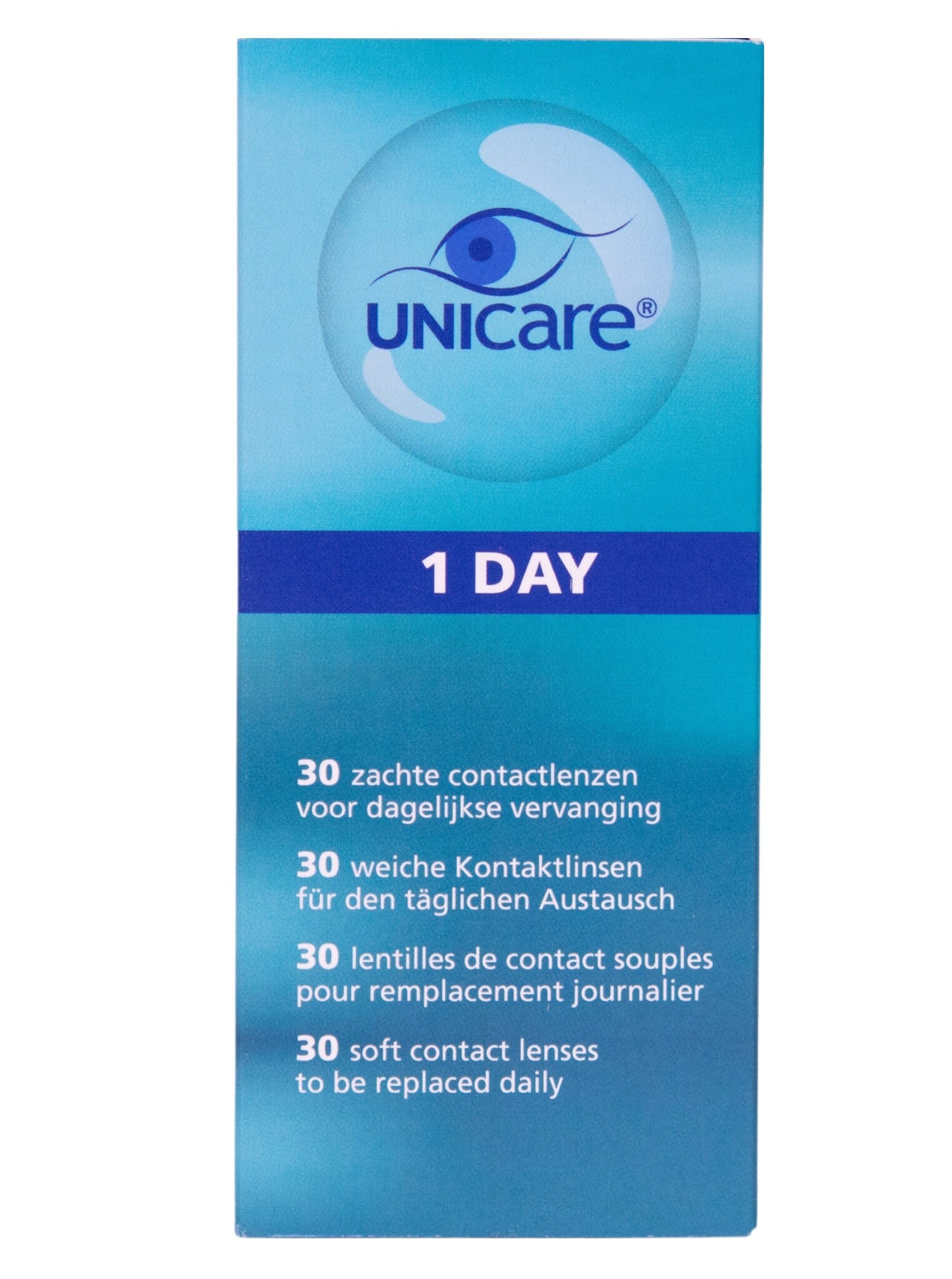 Unicare Unicare daglenzen 30-pack