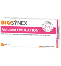 BioSynex BIOSYNEX OVULATIETEST x10