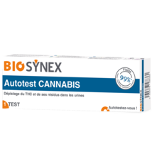 BioSynex BIOSYNEX CANNABIS-ZELFTEST