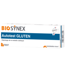 BioSynex BIOSYNEX ZELFTEST GLUTENINTOLERANTIE
