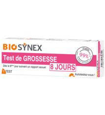 BioSynex BIOSYNEX ZWANGERSCHAPSTEST 8 DAGEN