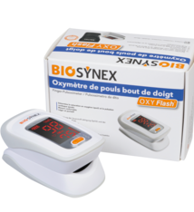 BioSynex BIOSYNEX VINGERTOP PULS OXIMETER