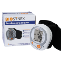 BioSynex BIOSYNEX BLOEDDRUKMETER POLS
