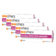 BioSynex BioSynex Zelftest Urineweginfectie x3 - Urinetest voor Infectie - Set van 3 - Betrouwbare Diagnose - Snelle Detectie - Complete Urine Test Kit