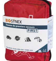 BioSynex BIOSYNEX EHBO-etui - 1 tot 2 personen