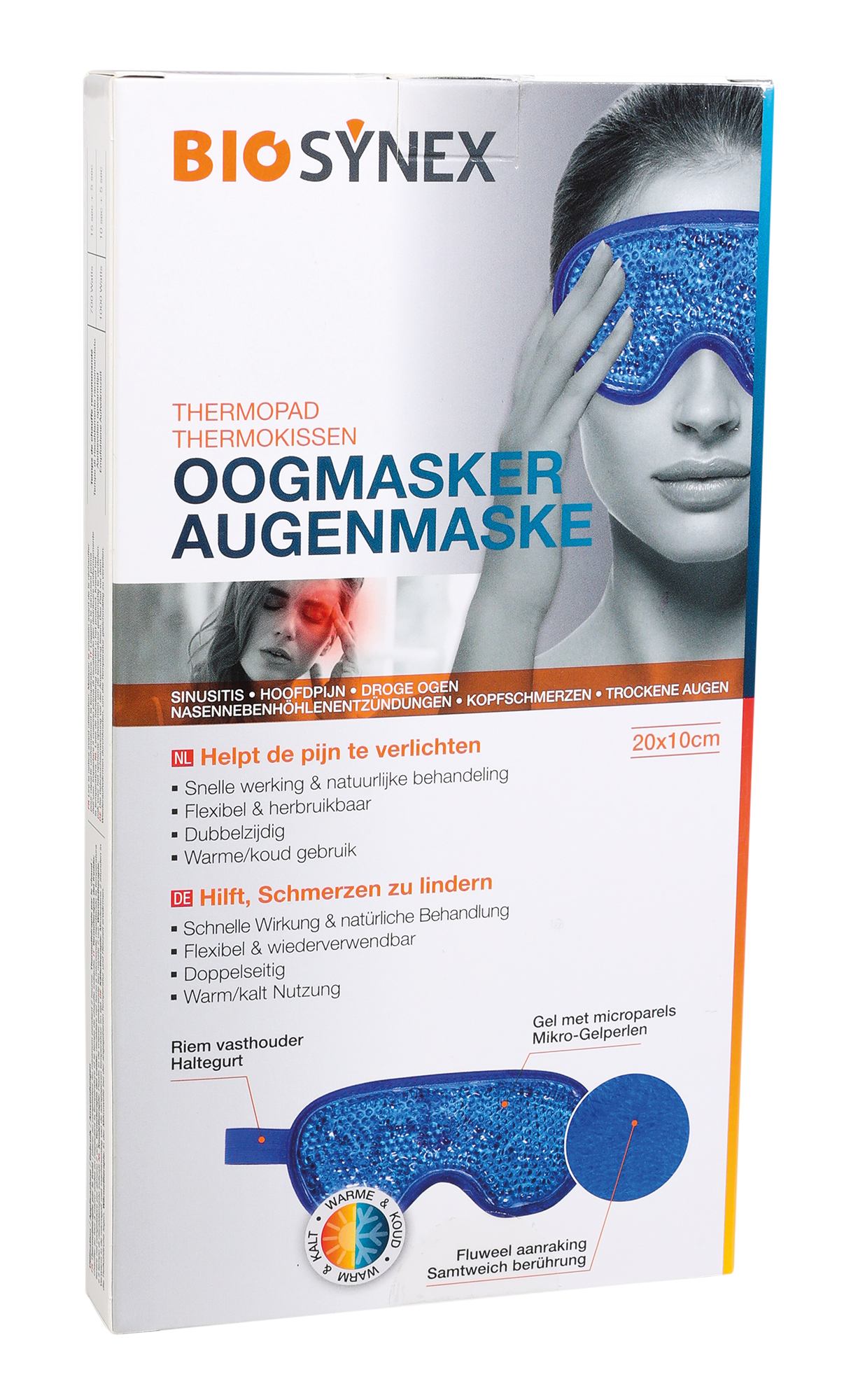 BioSynex Biosynex Warmte Kompres