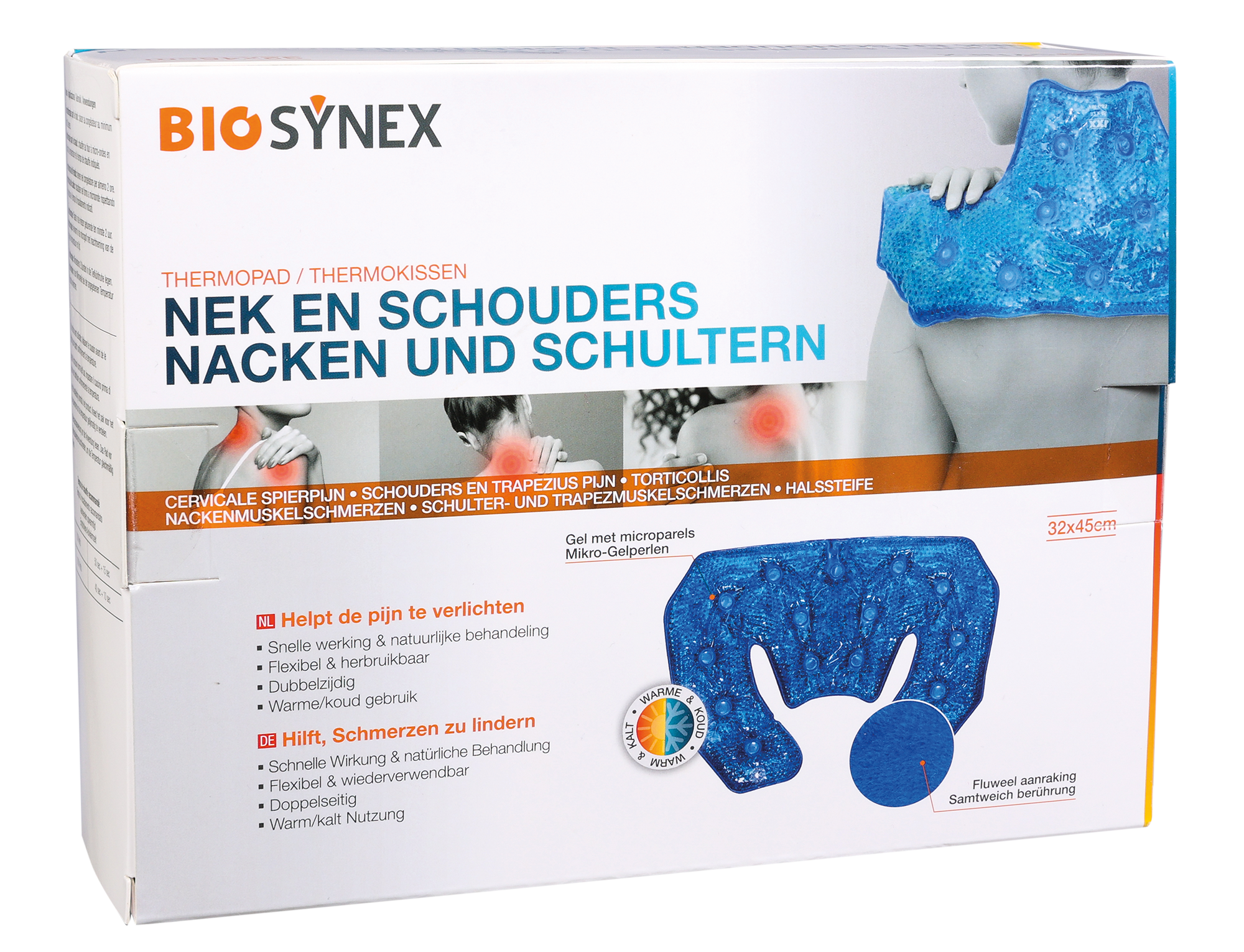 BioSynex Biosynex Warmte Kompres