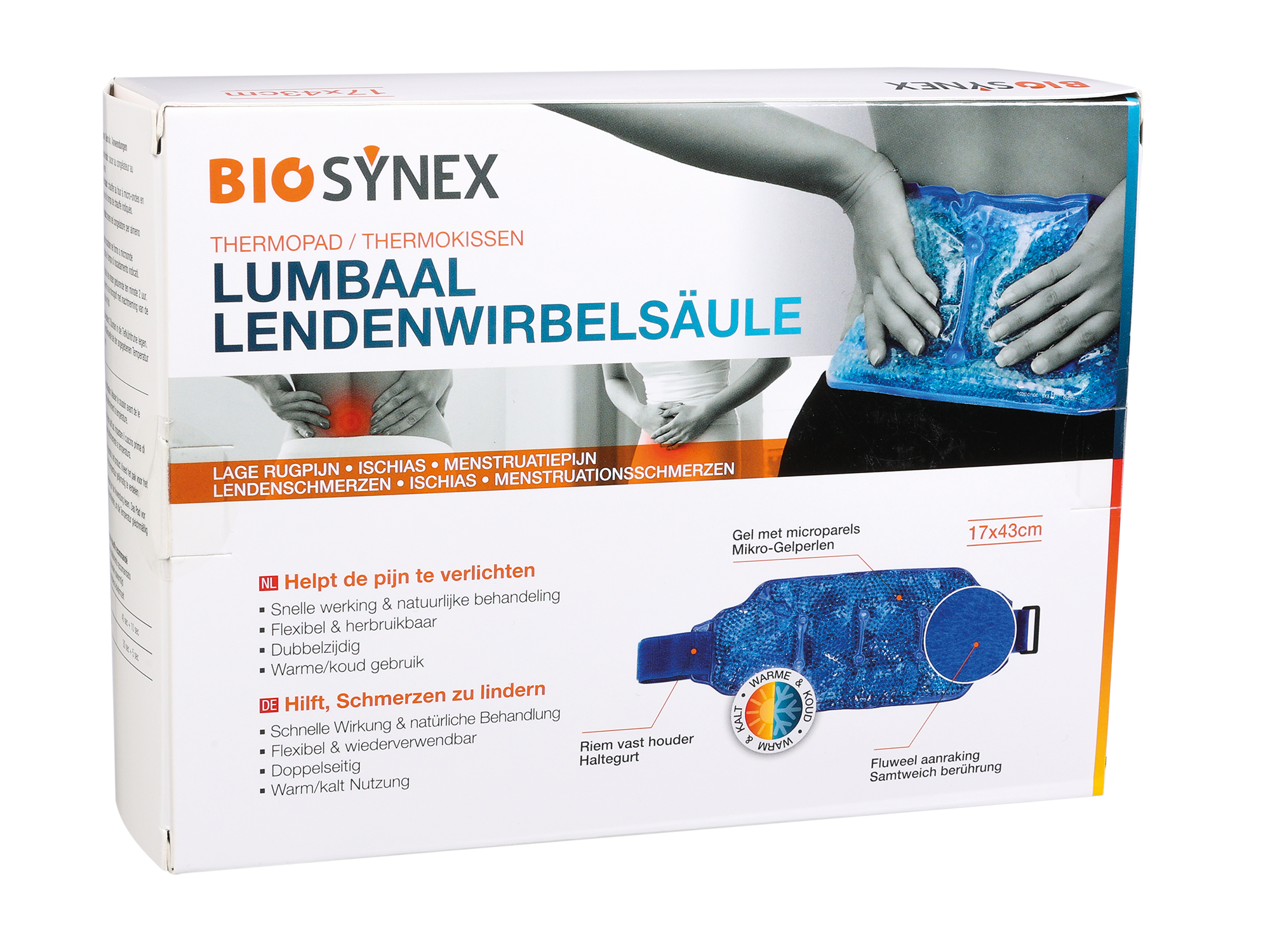 BioSynex Biosynex Warmte Kompres