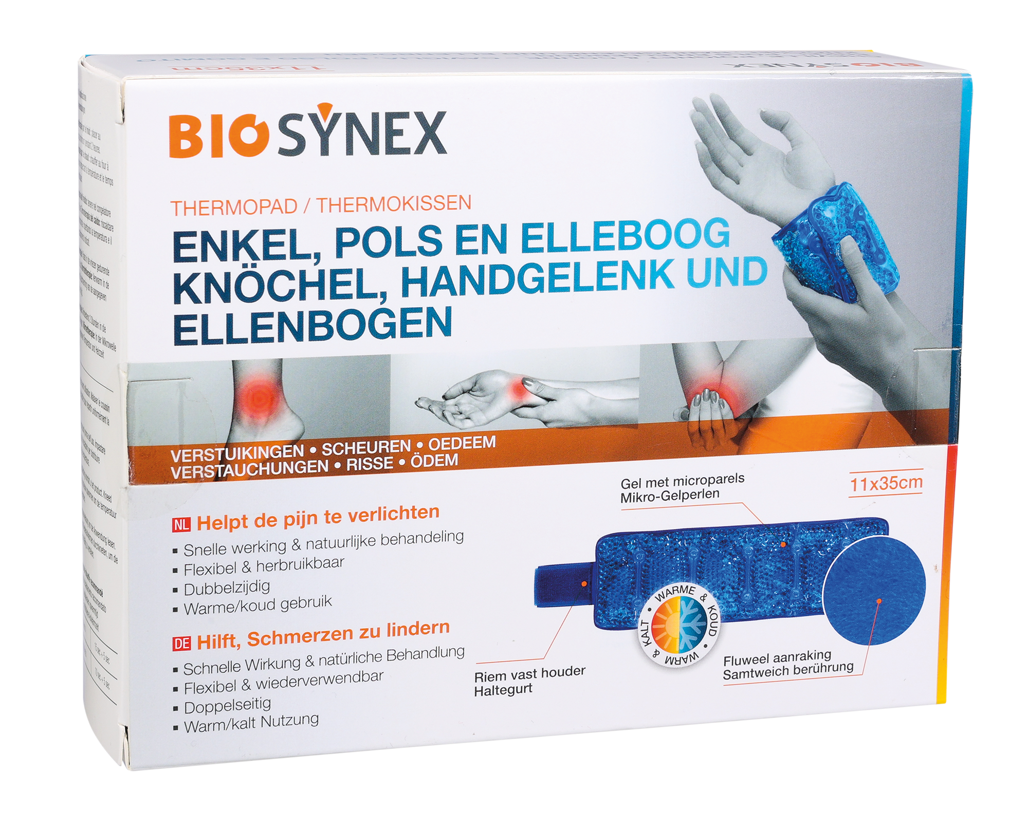 BioSynex Biosynex Warmte Kompres