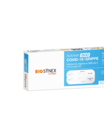 BioSynex Biosynex COVID-19/griep zelftest