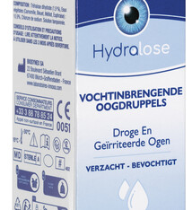 Innoxa INNOXA Oogdruppels