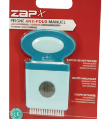 BioSynex ZAP-X Luizenkam