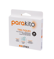 Parakito Parakito Tekenhaak - 3 maten