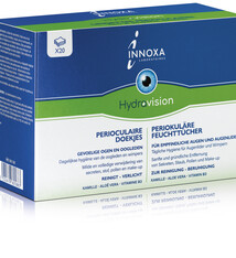 Innoxa INNOXA Hydravision Perioculaire Doekjes