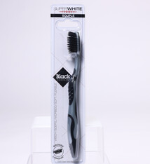 Superwhite SUPERWHITE Black Edition Tandenborstel