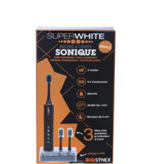 Superwhite SUPERWHITE Sonische Tandenborstel