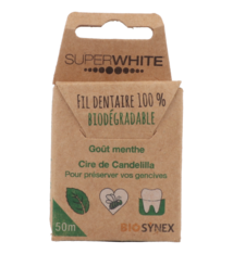 Superwhite Superwhite Flosdraad