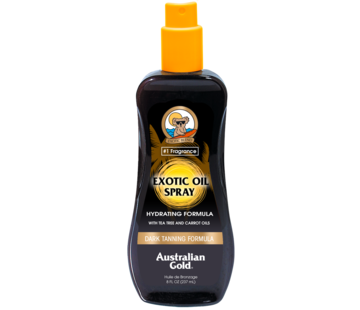 Australian Gold Exotic Oil Spray