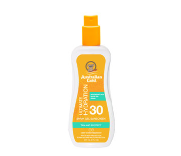 Australian Gold LSF 30 Spray Gel clear