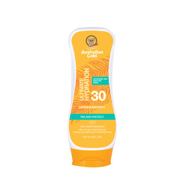 Australian Gold LSF 30 Lotion clear