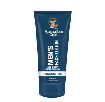 Australian Gold AG Men's Face Lotion