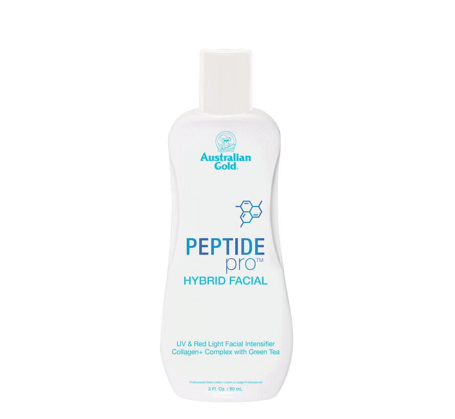 Peptide Pro Hybrid Facial - Solariumkosmetik