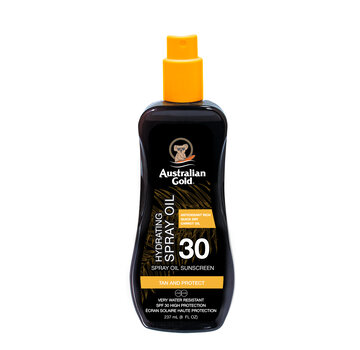 Australian Gold LSF 30 Spray Oil