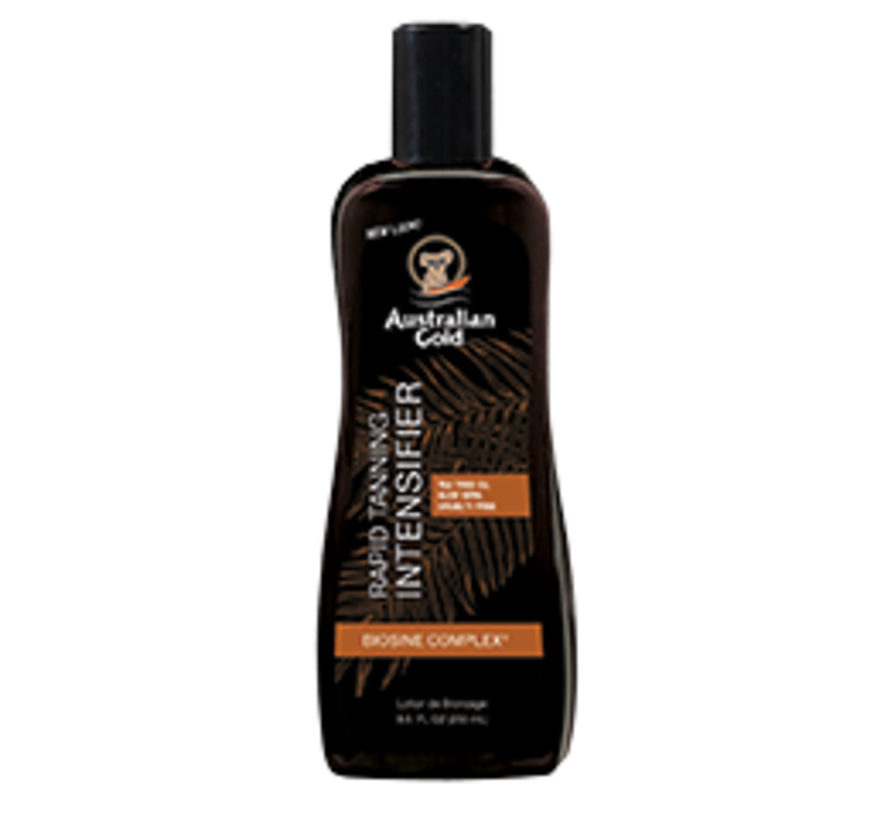 Rapid Tanning Intensifier Lotion - Sonnenschutz ohne LSF