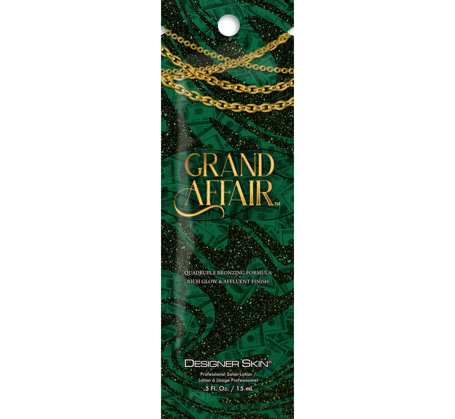 Grand Affair - Solariumkosmetik