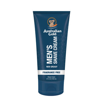 Australian Gold AG Men's Shaving Cream